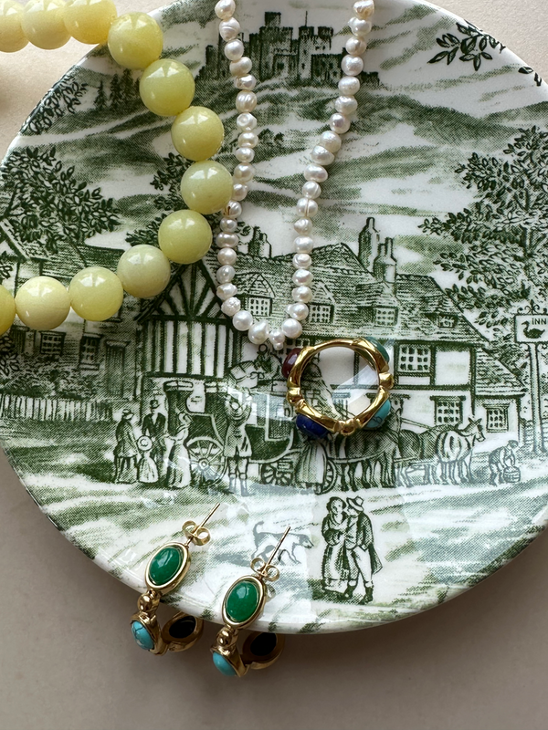 Labro Summer Treasures Earring - Mixed Colours