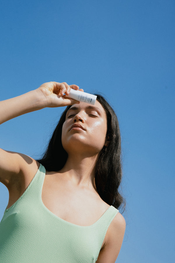 Labro TRANSPARENT SUN STICK