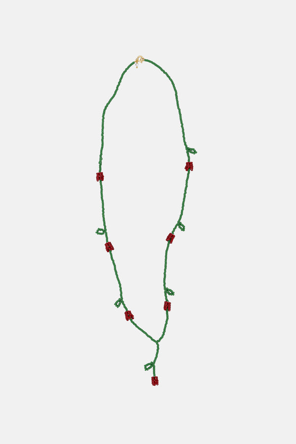 labro TULIPANO NECKLACE