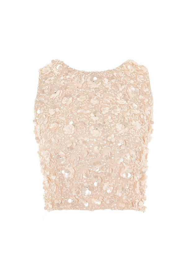 lace & beads Hazel Top