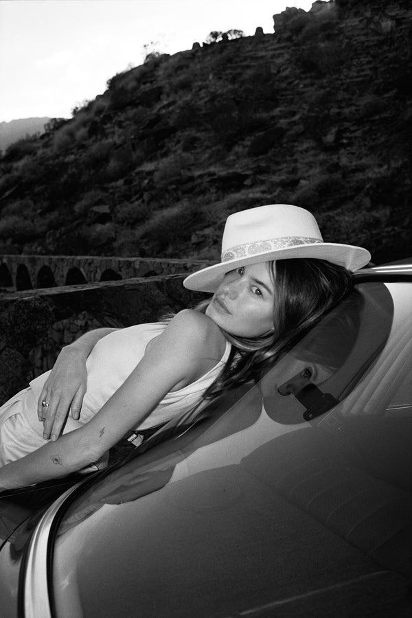 Lack Of Color Aqua Beverly