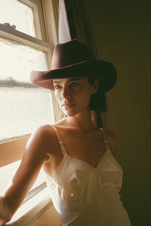 lack of color Blaze Cowboy - Fig