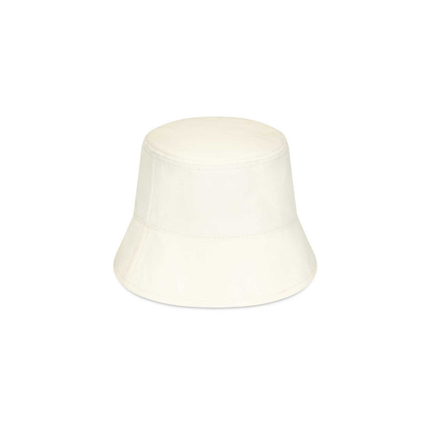 Lack Of Color Coast Bucket - Cream