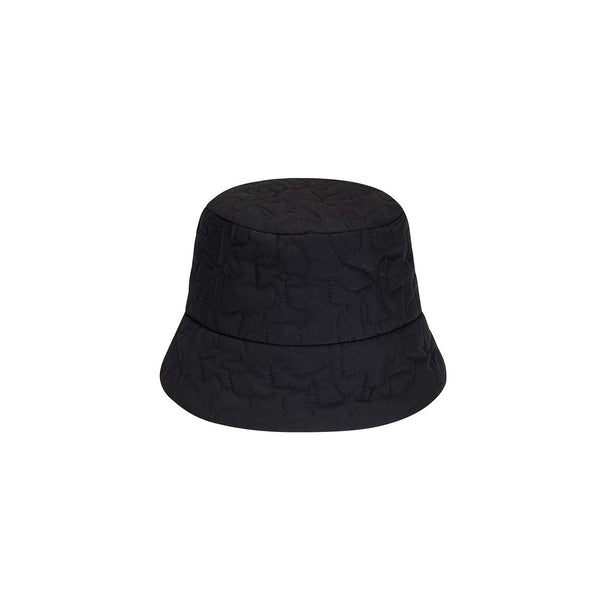 Lack Of Color Coast Puffer Bucket - Black