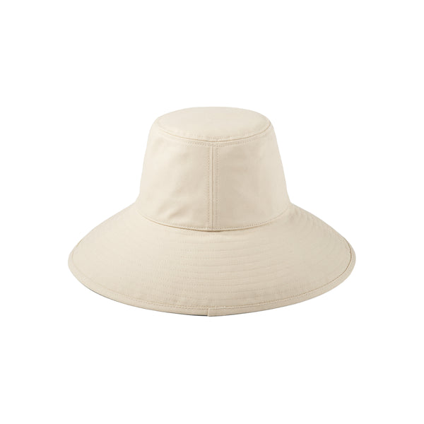 Lack Of Color Holiday Bucket - Beige Canvas