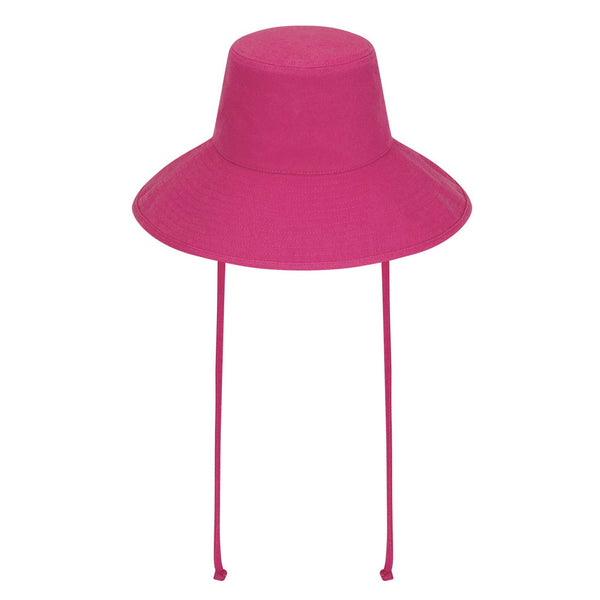 Lack Of Color Holiday Bucket - Fuchsia