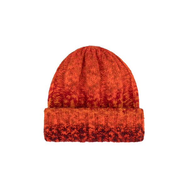 Lack Of Color Kai Beanie - Flame