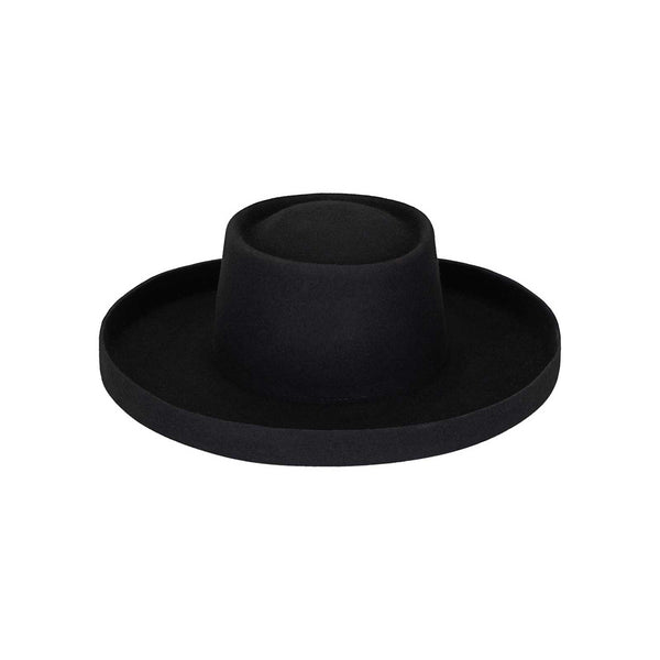 Lack Of Color Lawson Boater - Black