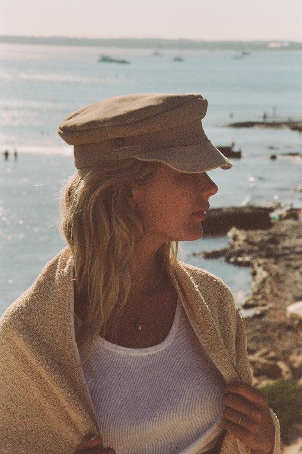 lack of color Lola Cap - Taupe