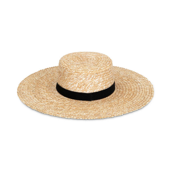 Lack Of Color Mira Wide Boater - Maple