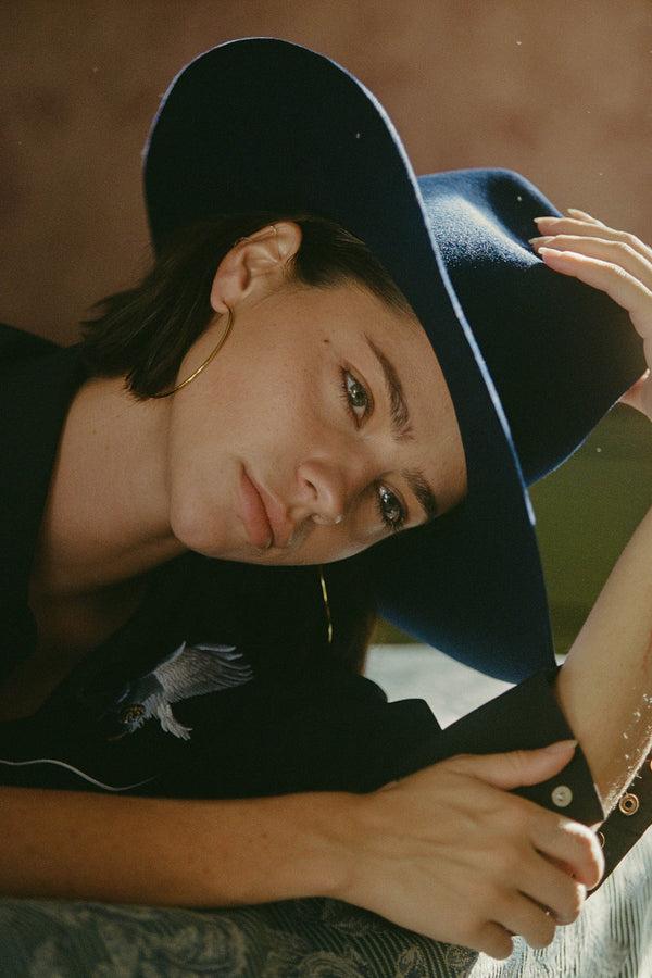 Lack Of Color Nash Western - Midnight