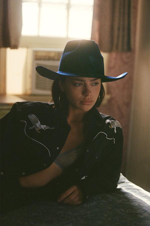 lack of color Nash Western - Midnight