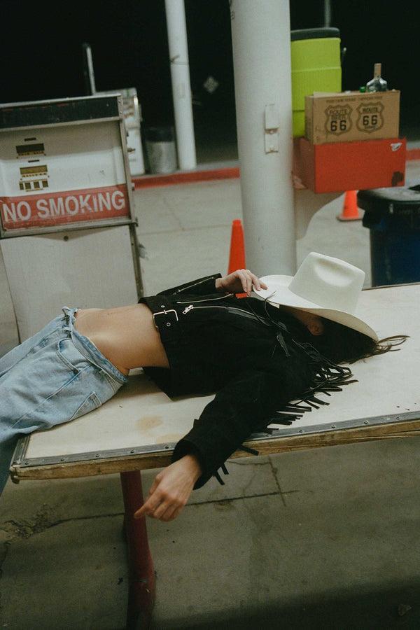 Lack Of Color Nash Western - Snow