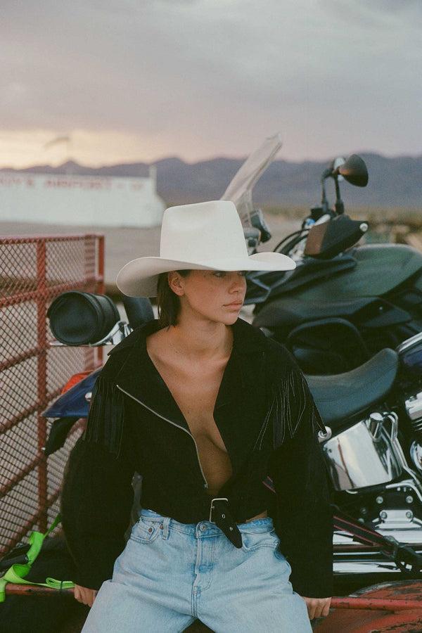 lack of color Nash Western - Snow