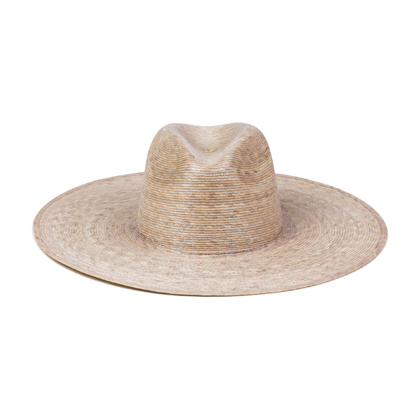 Lack Of Color Palma Wide Fedora