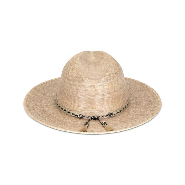 Lack Of Color Palmero Fedora - Sepia