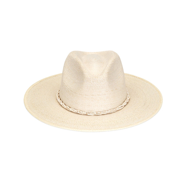Lack Of Color Paradise Fedora - Cream