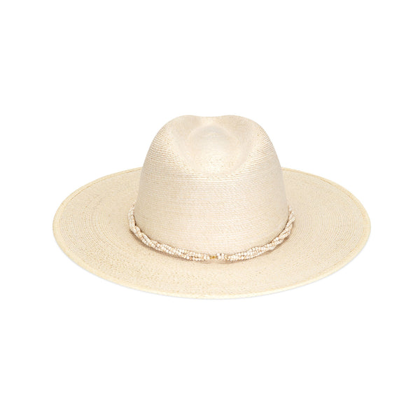 Lack Of Color Paradise Fedora - Cream