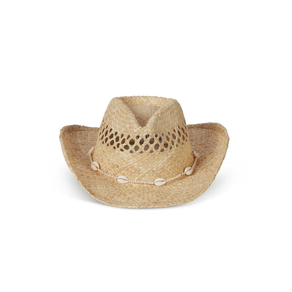 Lack Of Color Seashells Cowboy