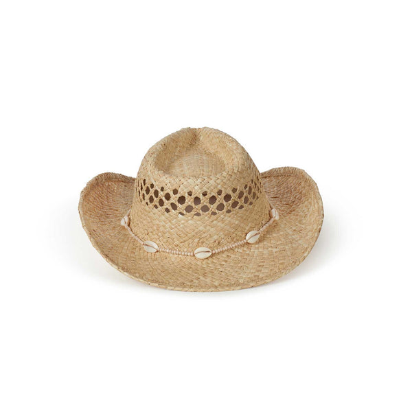 Lack Of Color Seashells Cowboy
