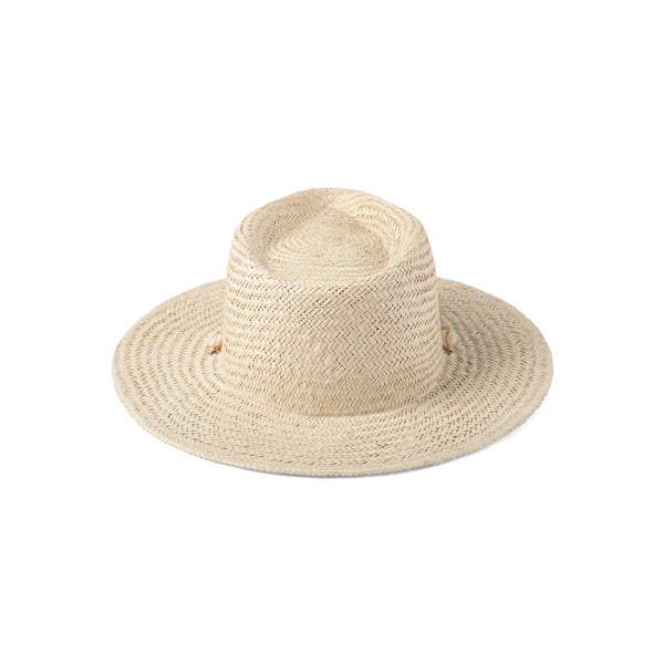 Lack Of Color Seashells Fedora