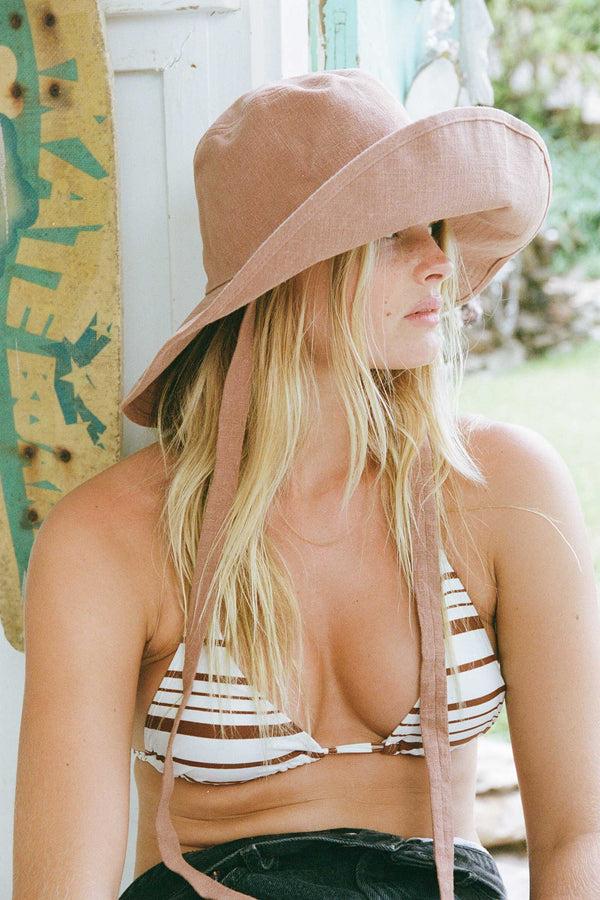 Lack Of Color Summer Bucket - Clay