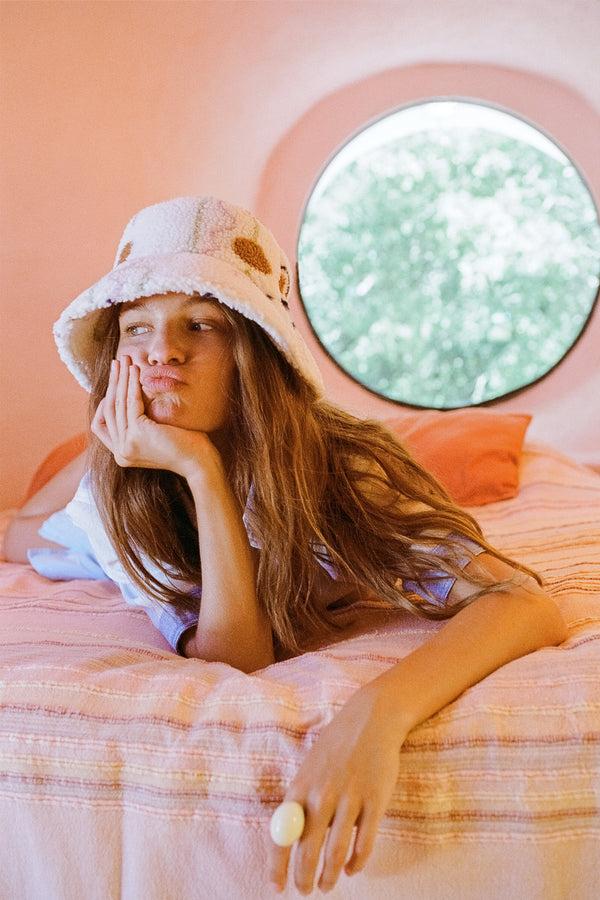 Lack Of Color Teddy Bucket - Uno