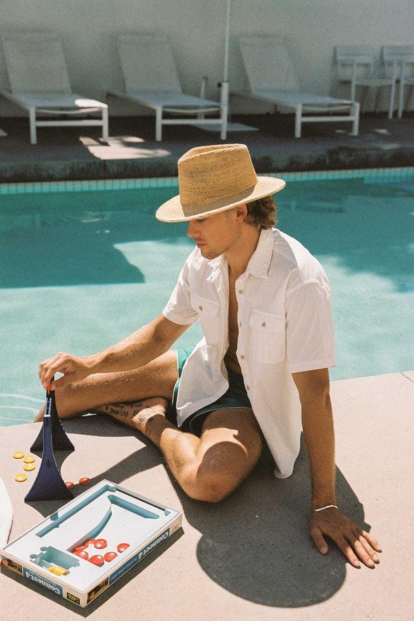 Lack Of Color The Inca Fedora