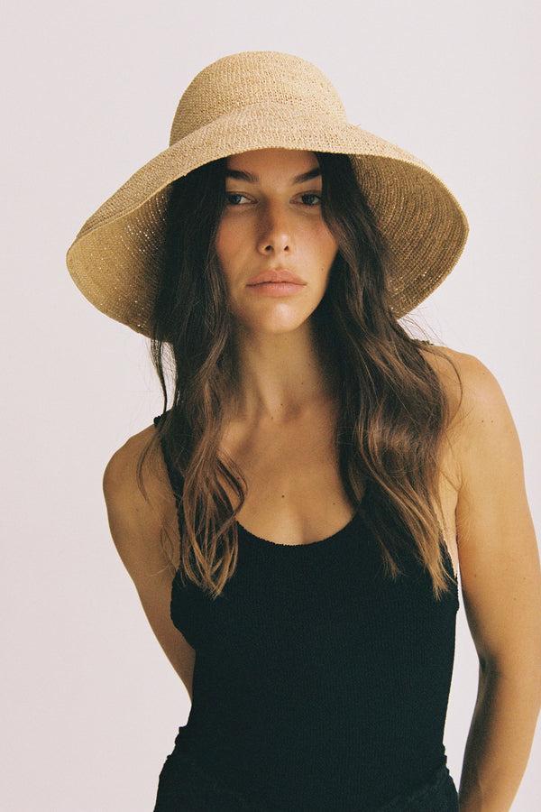 Lack Of Color The Inca Sunhat
