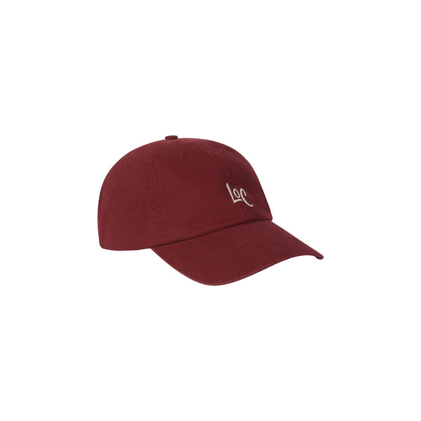 Lack Of Color The LOC Cap - Maroon