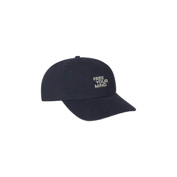 Lack Of Color The LOC Cap - Navy