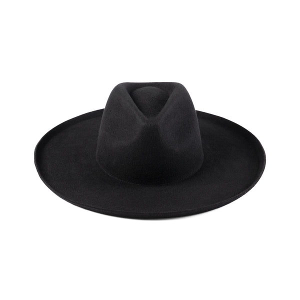 Lack Of Color The Melodic Fedora - Black