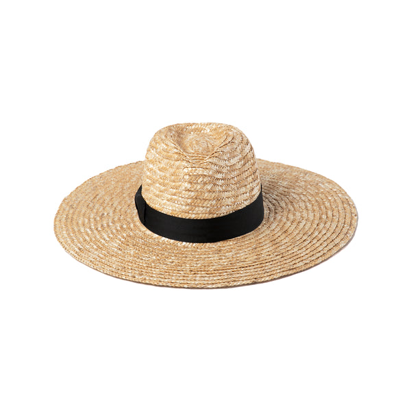 Lack Of Color The Spencer Wide Brimmed Fedora