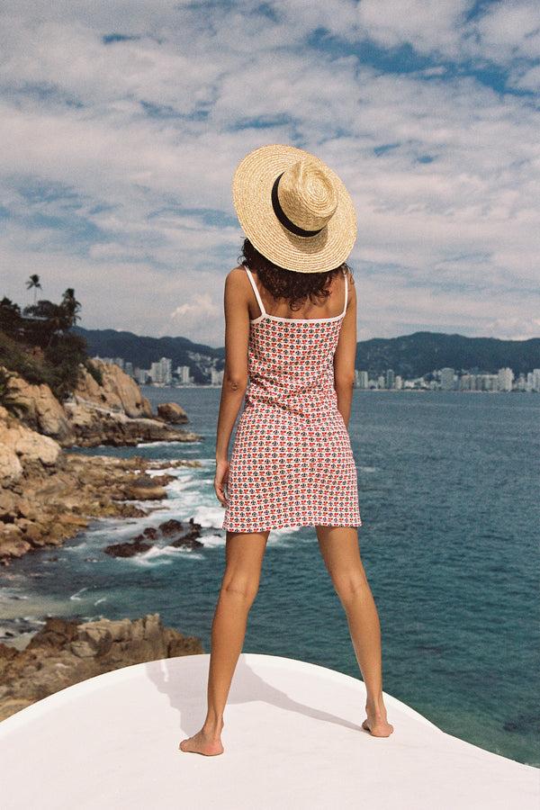 Lack Of Color The Spencer Wide Brimmed Fedora