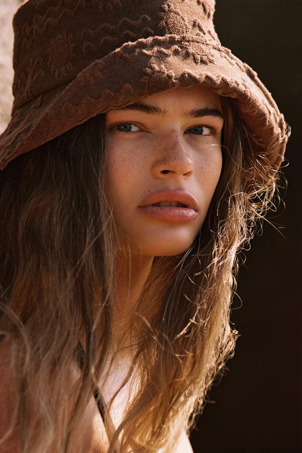 Lack Of Color Wave Bucket - Coco Sunset