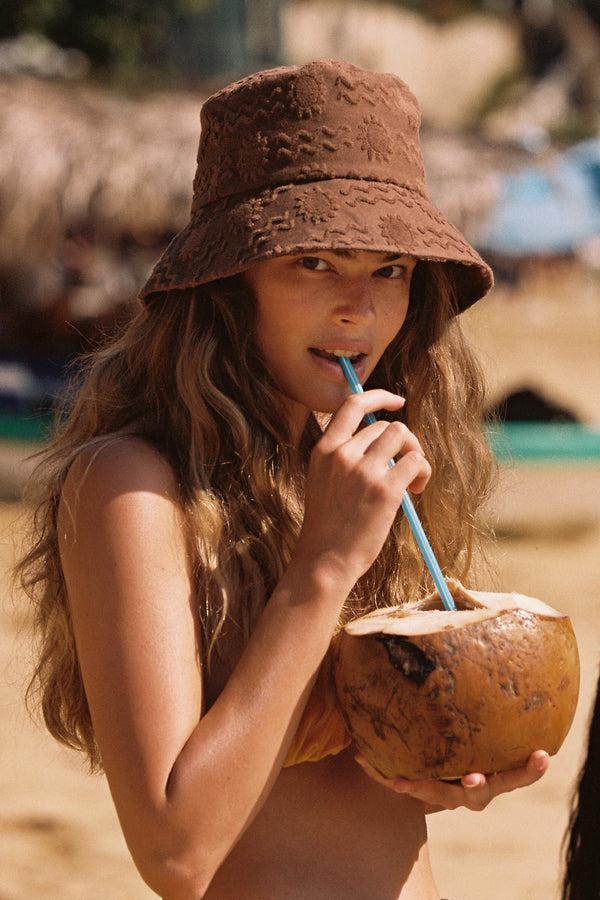 lack of color Wave Bucket - Coco Sunset