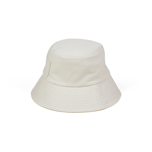 Lack Of Color Wave Bucket Hat - Beige