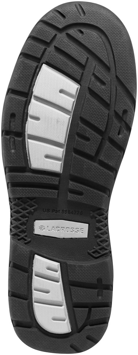 Lacrosse Aero Insulator Men's 14" Black Composite Toe (NMT)