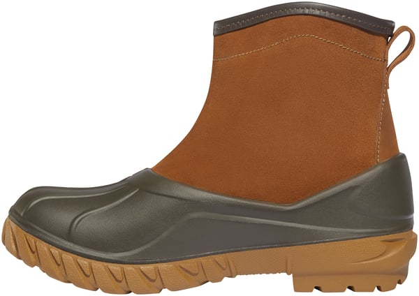 Lacrosse Aero Timber Top Men's 6" Clay Brown Slip-On