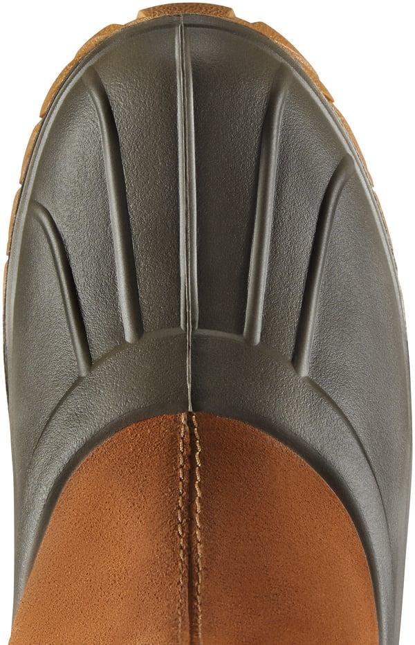 Lacrosse Aero Timber Top Men's 6" Clay Brown Slip-On