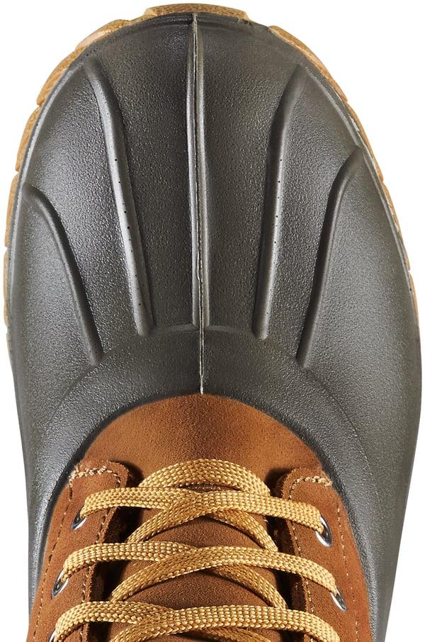 Lacrosse Aero Timber Top Shearling Women's 8" Rustic Brown