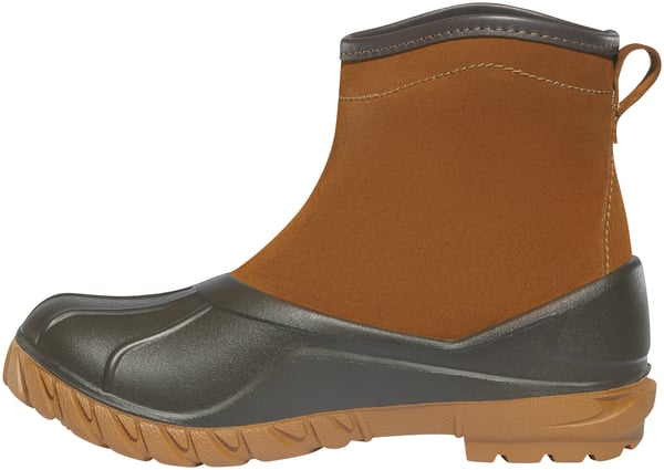 Lacrosse Aero Timber Top Women's 5" Clay Brown Slip-On
