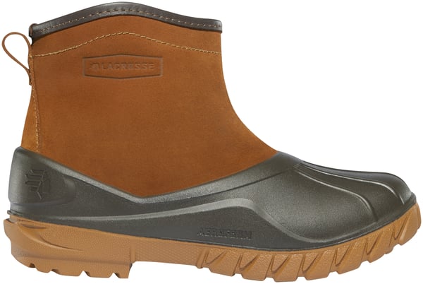 lacrosse Aero Timber Top Women's 5" Clay Brown Slip-On