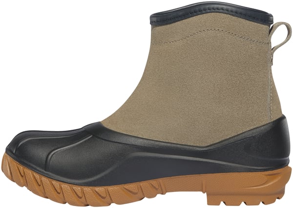 Lacrosse Aero Timber Top Women's 5" Slip-On Gray/Black