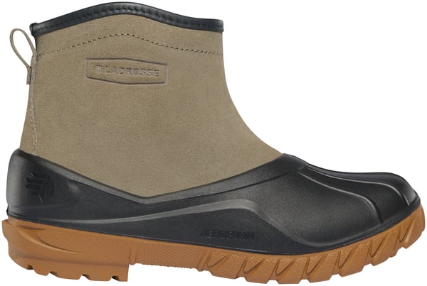 lacrosse Aero Timber Top Women's 5" Slip-On Gray/Black