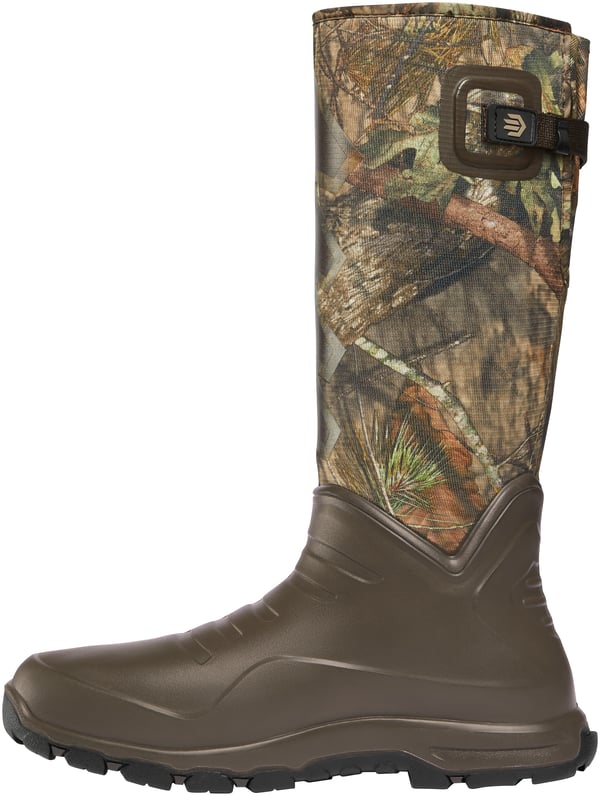 Lacrosse AeroHead Sport Men's Mossy Oak Break-Up Country 3.5MM