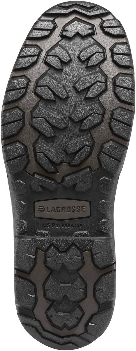 Lacrosse AeroHead Sport Men's Mossy Oak Break-Up Country 3.5MM