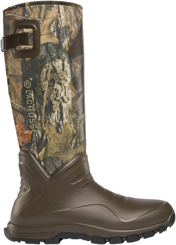 lacrosse AeroHead Sport Men's Mossy Oak Break-Up Country 3.5MM