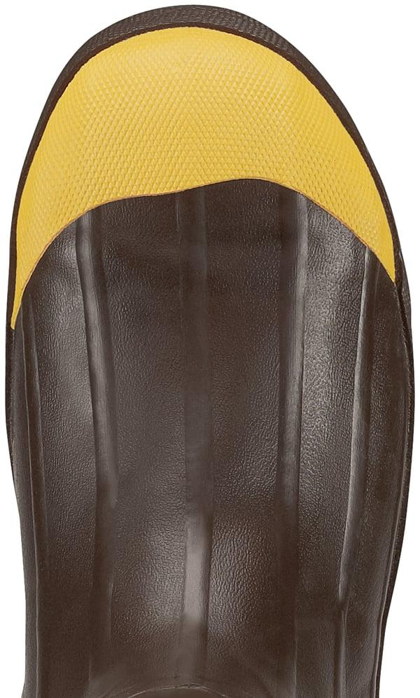 Lacrosse Alpha Aggressive Men's 16" Brown 3.5MM Steel Toe