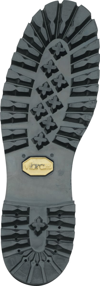 Lacrosse Alpha Aggressive Men's 16" Brown 3.5MM Steel Toe